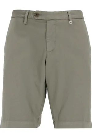 MYTHS Uomo, Pantaloncini, Verde, XL, new