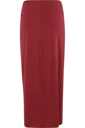 FEDERICA TOSI Donna, Gonne, Rosso, S, new