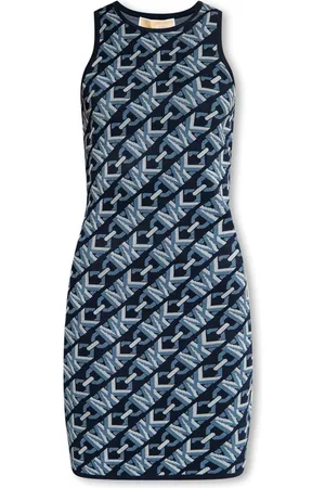Michael Kors Donna, Abiti, Blu, L, new