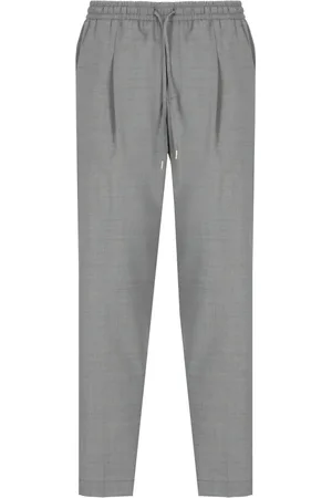 Briglia 1949 Uomo, Pantaloni, Grigio, L, new