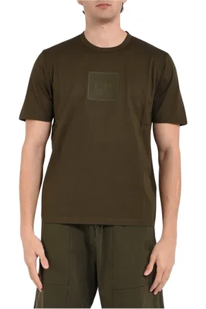 C.P. Company Uomo, Top, Verde, S, new