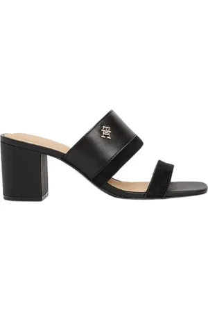 Tommy Hilfiger Donna, Scarpe, Nero, 40 EU, new