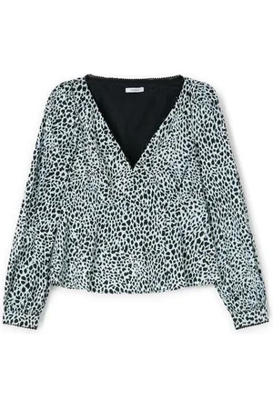Motivi Donna, Camicette , Blu, XS, new