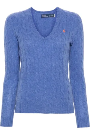 Ralph Lauren Donna, Maglie, Blu, M, new