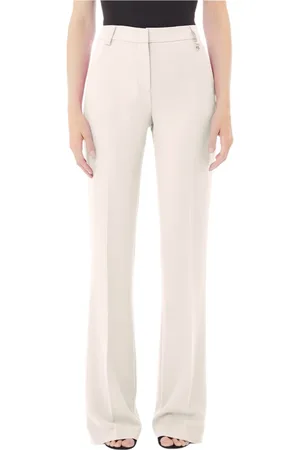 Liu Jo Donna, Pantaloni, Bianco, S, new