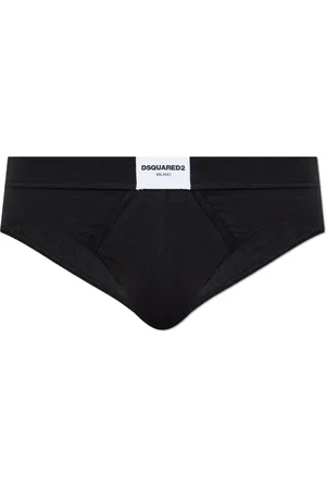 Dsquared2 Uomo, Mutande, Nero, S, new