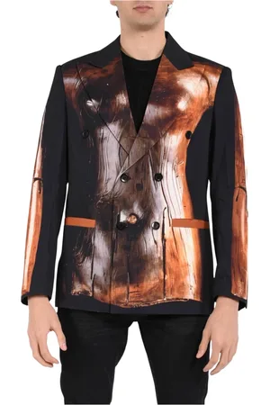 KIDSUPER STUDIOS Uomo, Giacche, Multicolore, M, new