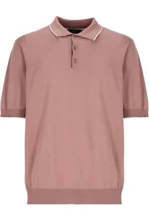 PESERICO SIGN Uomo, Top, Rosa, M, new