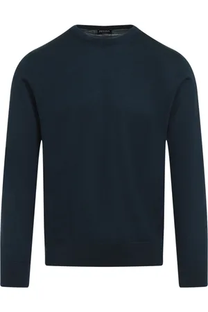Ermenegildo Zegna Uomo, Maglie, Verde, M, new