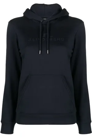 J Lindeberg Donna, Felpe, Blu, M, new