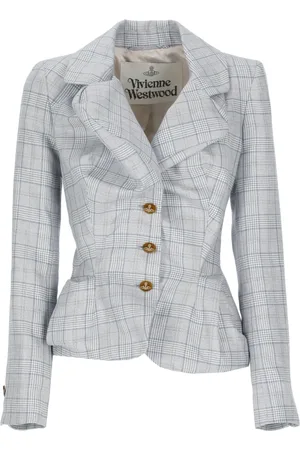 Vivienne Westwood Donna, Giacche, Grigio, S, new