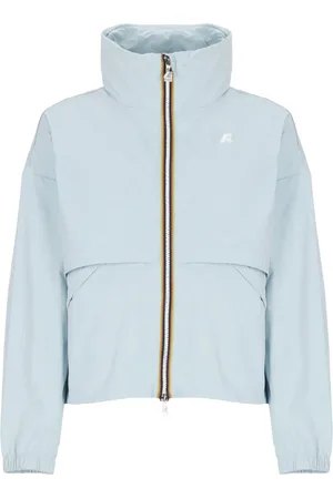 K-Way Donna, Giacche, Blu, S, new