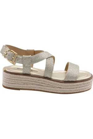 Michael Kors Donna, Scarpe, Giallo, 39 EU, new