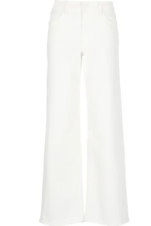 Mother Donna, Jeans, Bianco, W31, new