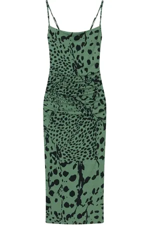 Nanushka Donna, Abiti, Verde, L, new