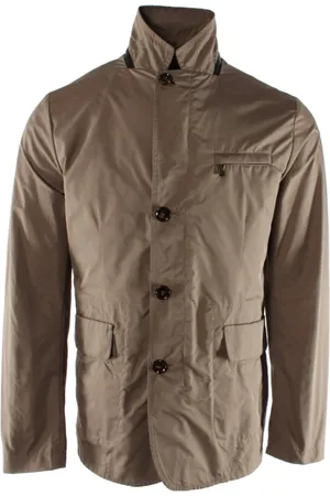 MOORER Uomo, Giacche, Grigio, L, new