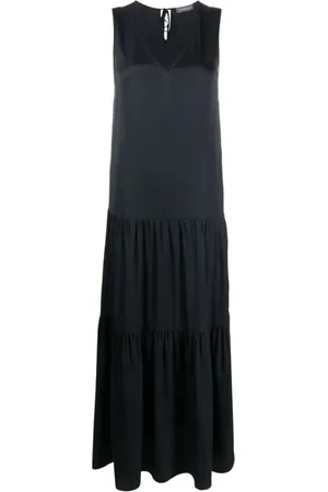 LORENA ANTONIAZZI Donna, Abiti, Blu, M, new