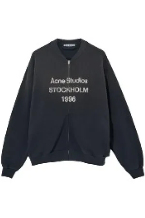 Acne Studios Uomo, Felpe, Nero, L, new