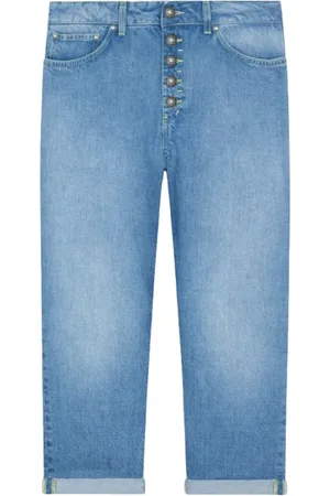 Dondup Donna, Jeans, Blu, W25, new