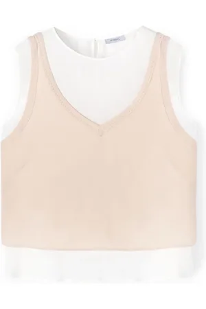Motivi Donna, Top, Bianco, L, new