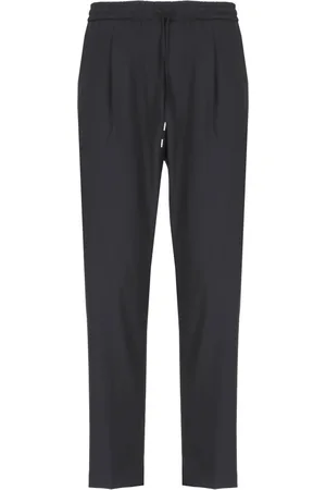 Briglia 1949 Uomo, Pantaloni, Nero, S, new