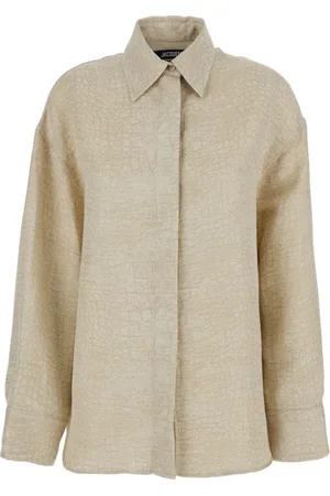 Jacquemus Donna, Camicette , , S, new