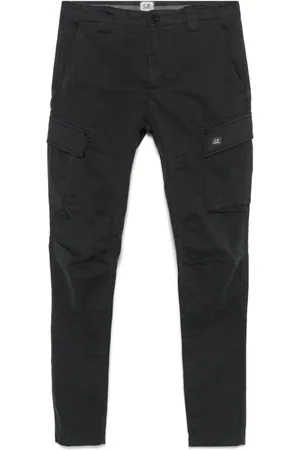 C.P. Company Uomo, Pantaloni, Nero, M, new