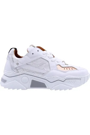 DWRS Donna, Scarpe, Bianco, 38 EU, new