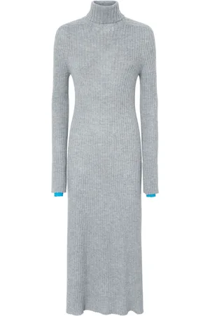 Pinko Donna, Abiti, Grigio, L, new