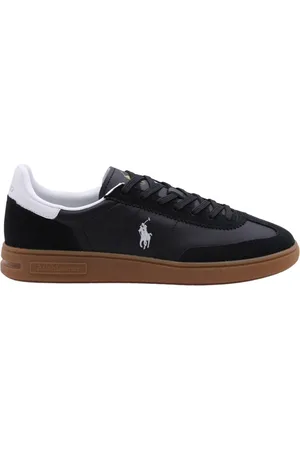 Ralph Lauren Uomo, Scarpe, Nero, 41 EU, new