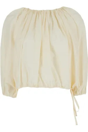 Serafini Donna, Camicette , Bianco, XS, new