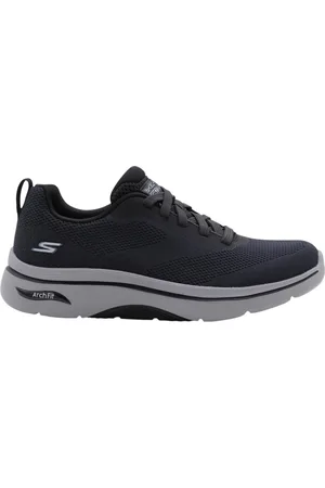 Skechers Uomo, Scarpe, Nero, 41 EU, new