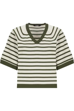 K-Way Donna, Maglie, Verde, S, new