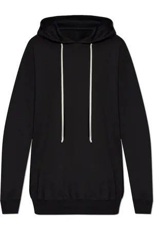 Rick Owens Uomo, Felpe, Nero, M, new