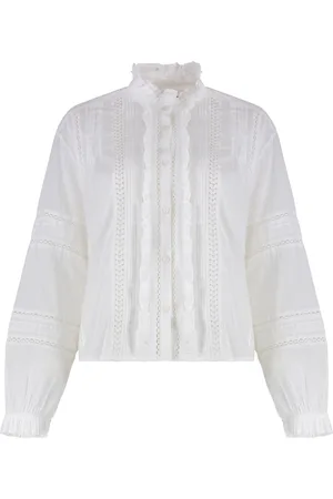 Isabel Marant Donna, Camicette , Bianco, S, new