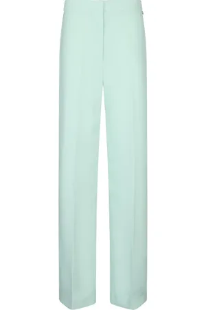 Liu Jo Donna, Pantaloni, Verde, 2Xs, new