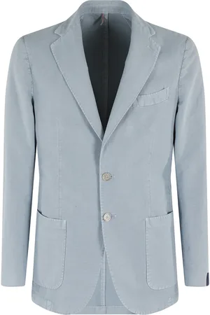 Biagio Santaniello Uomo, Giacche, Blu, M, new