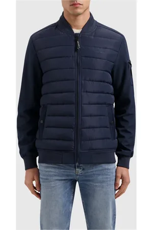 Pure Path Uomo, Giacche, Blu, XL, new