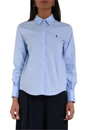 Patrizia Pepe Donna, Camicette , Blu, S, new