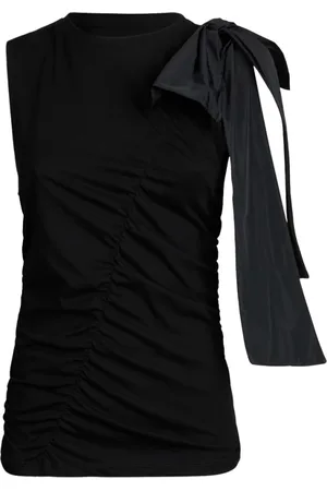 Liu Jo Donna, Top, Nero, L, new