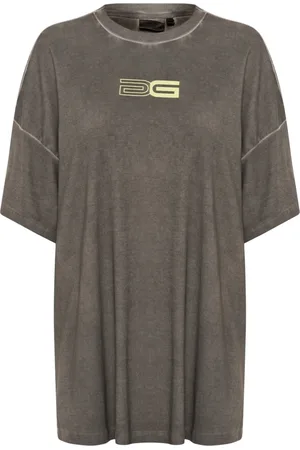 Gestuz Donna, Top, Grigio, M, new