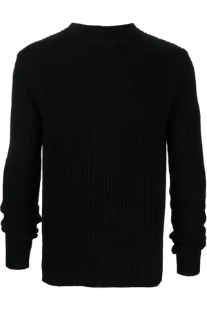 Rick Owens Uomo, Maglie, Nero, L, new