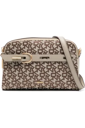 DKNY Donna, Borse, Marrone, Taglia unica, new