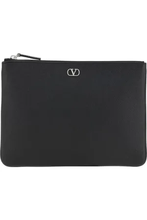 VALENTINO GARAVANI Uomo, Borse, Nero, Taglia unica, new