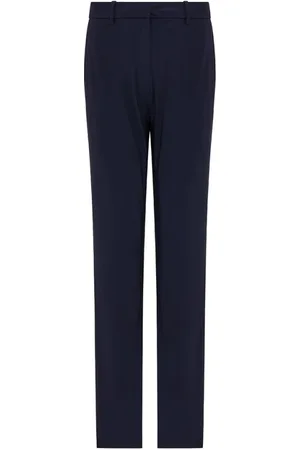Duno Donna, Pantaloni, Blu, M, new