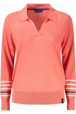 North Sails Donna, Maglie, Rosa, M, new