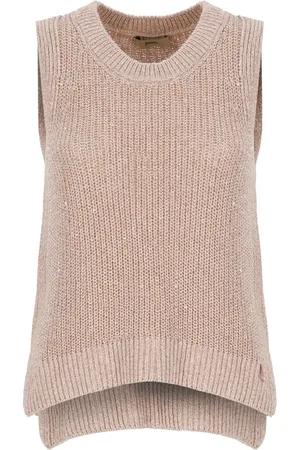 HERNO Donna, Maglie, Rosa, S, new