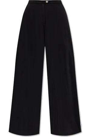 FORTE FORTE Donna, Pantaloni, Nero, M, new
