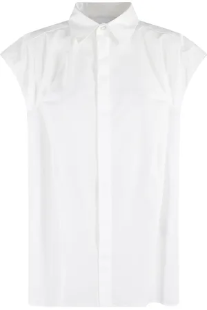 ERIKA CAVALLINI Donna, Camicette , Bianco, S, new