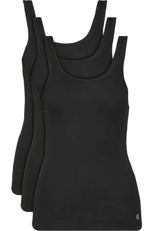 Calvin Klein Donna, Top, Nero, S, new
